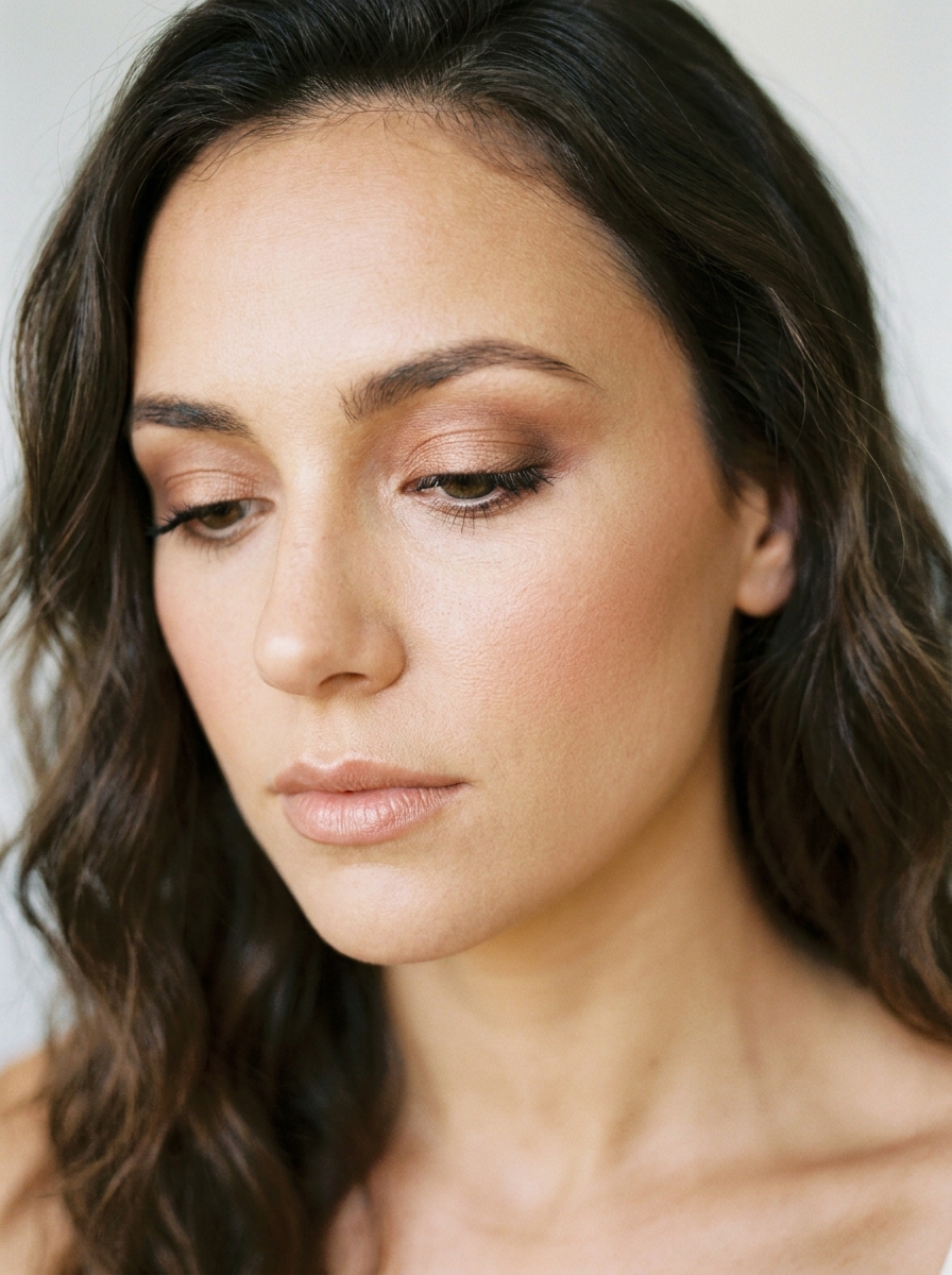 Soft Bronze Makeup als Elena Gilbert Makeup Inspiration 2026